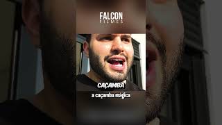 ACHAMOS a FITA! #renanfalcao #humor #halloween #fy #viralvideo