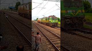 #shorts #electric #train #indian #railways