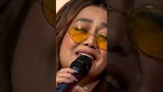 Neha Kakkar sing mahi ve song | indian idol | neha Kakkar songs | neha  live performance #nehakakkar