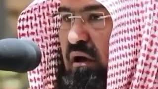 Sheikh sudais beautiful- recitation-quran