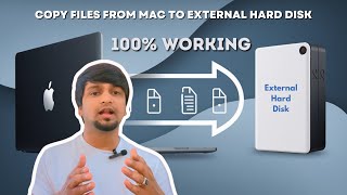 Unable to Copy files from Mac Book to external Hard Disk Tamil | Complete Solution | @ChamUpdates