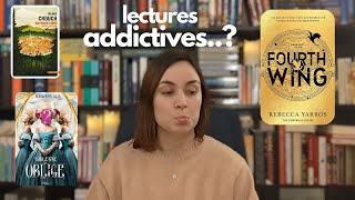 POINT LECTURE | Addictives or not ?