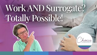 Surrogacy & Career: Yes, You Can Do Both! | Myth Buster Series #5