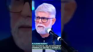 Pastor Cláudio Duarte falando sobre o uso da bebida... #bebidas