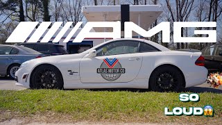 Thunderous SL63 For Sale Raleigh, NC | 3 Most Common BMW Repairs | SMG E46 M3 Test Drive - Ep. 43