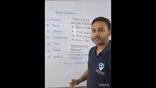 Data structure Free Classes + PYQ + MCQ + Online Test | Offline/Online #gate #datastructures #net