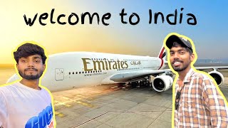 Dubai Se Aa Gya Dost | Welcome To India Mere Dost | Monster KD