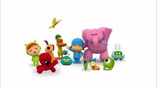 Pocoyo - Créditos Finais ( Minha Versão )