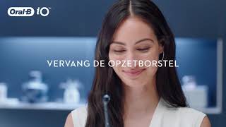 Oral-B iO opzetborstels