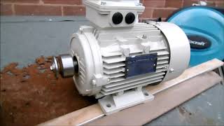 Myford Variable Speed Motor