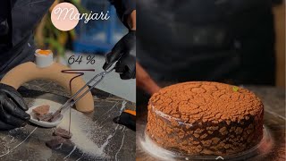 داكار كيك 🥮 طبقات من الذاذه يمييي😋🍫🤎 //بن قاسم