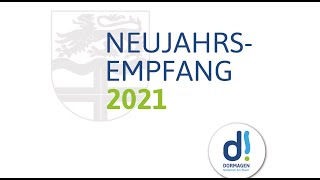 Neujahrsempfang 2021