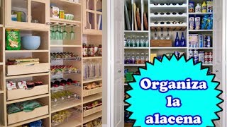 Organiza la Alacena