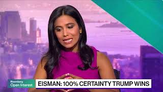 Eisman Predicts Trump Will Win 2024