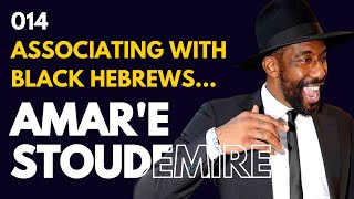 Responsibility When Speaking to Black Hebrews? 014 - Amar'e Stoudemire