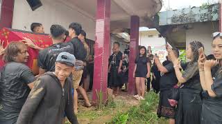 Prosesi Pemakaman Suku TORAJA. Ritual Rambu Solo' TORAJA