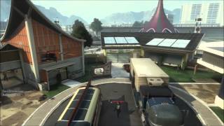 Call Of Duty Black Ops II NukeTown 2025 Team Death Match Game Play.