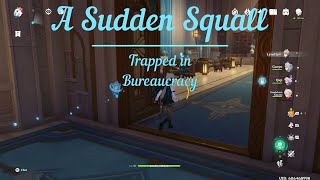 A Sudden Squall: Bureaucracy (VoD)