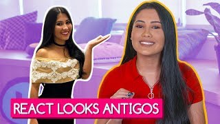 ANALISANDO LOOKS ANTIGOS | Thaynara OG