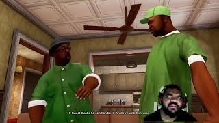 Grand Theft Auto: San Andreas Definitive Edition | Live