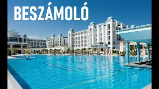 Concorde Green Park Palace 5* | Sousse egyik legjobb luxusszállodája