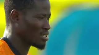 Regardez khadim Ndiaye le gardien sénégalais qui fait feu dans le championnat rwandais