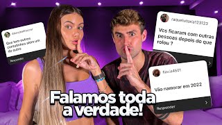 VERDADE X MENTIRA Feat REZENDE (SEM SABONETAR)