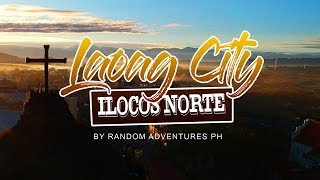 Laoag on Random Adventures PH