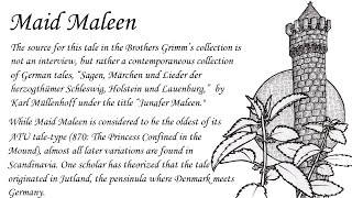 Maid Maleen | Fairy Tale by the Brothers Grimm