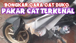 Bongkar Cara Mengecat Duko dari Pakar Puluhan Tahun  sukses Besar Menelorkan Pengusaha Baru.