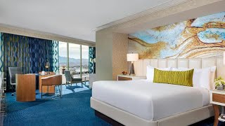 Mandalay Bay Executive King Suite Las Vegas 4K