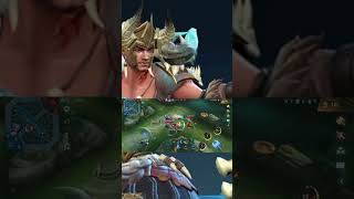 Lapu-Lapu Ga Ada Obat #mobilelegends  #shorts