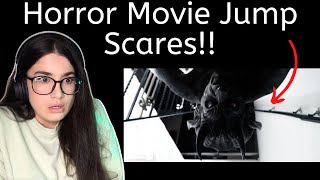 Scariest Horror Movie Jump-Scares!!