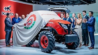 2025 Kubota Tractor Indian Review: Is This the Game-Changer We've Been Waiting For?"