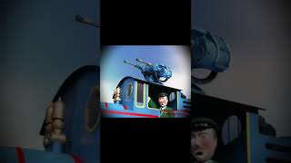 "Sodor Dark Realm Shorts: The Thomas Chase Scene" | Episode 3 | April 16th, 1982 | #shorts