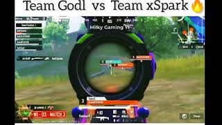 Godl vs Team Scout 4v4 in Competitive #shorts #godl #jonathan #scout #teamxspark #scrims