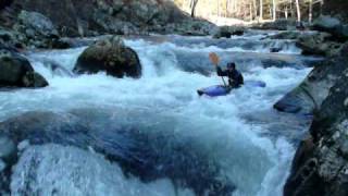 Eddie, Tellico, TN - Jared's Knee - 1.7 ft