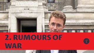 The Secret History of Science and Religion - Episode 2 Rumours of War