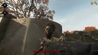 hunt showdown zombie ally summon