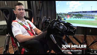 Ferrari Challenge - Circuit Gilles Villeneuve Track Guide w/ Jon Miller