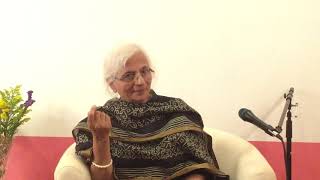 Poetry recital by Ma Krishna Shobhana - 1 (Hindi)