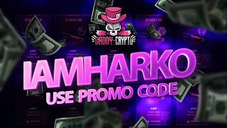 DADDYSKINS PROMO CODE 2024 - BEST PROMO CODE ON DADDYSKINS !