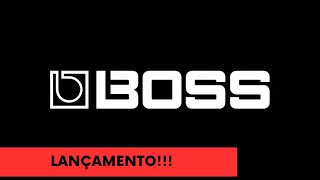 Primeiro Unboxing do Brasil - Boss Katana 100 G3 - Rodrigo Mellegari