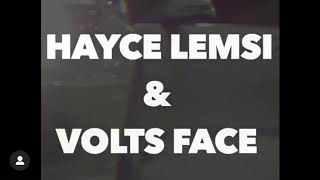 HAYCE LEMSI - Drill Lumière - FT Volts Face (Teaser)