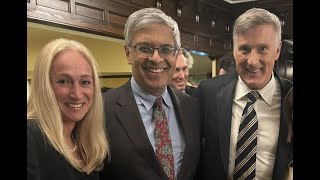 EXTRAIT Maxime Bernier a-t-il parlé à Trump? R. F. Kennedy? Il a rencontré Jay Bhattacharya!