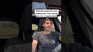 Só existem respostas erradas