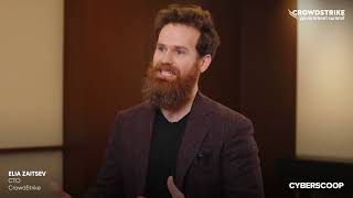 Elia Zaitsev, CrowdStrike | CrowdStrike Government Summit 2023