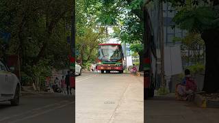 BEST ASHOKLEYLAND JNNURM #buspotting #bestbus #mumbaibestbuses #mumbai