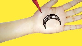 Eid mehndi design| Simple Eid henna mehndi tattoo| Latest Eid mehndi designs|