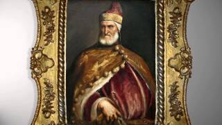 Art Talks - "Doge Andrea Gritti" by Titian